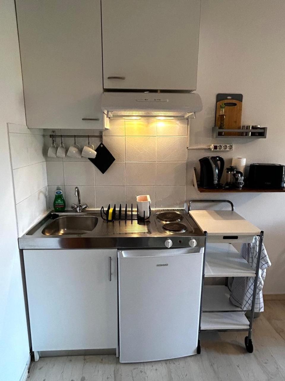 Nefeli Studios Vathí Exteriör bild