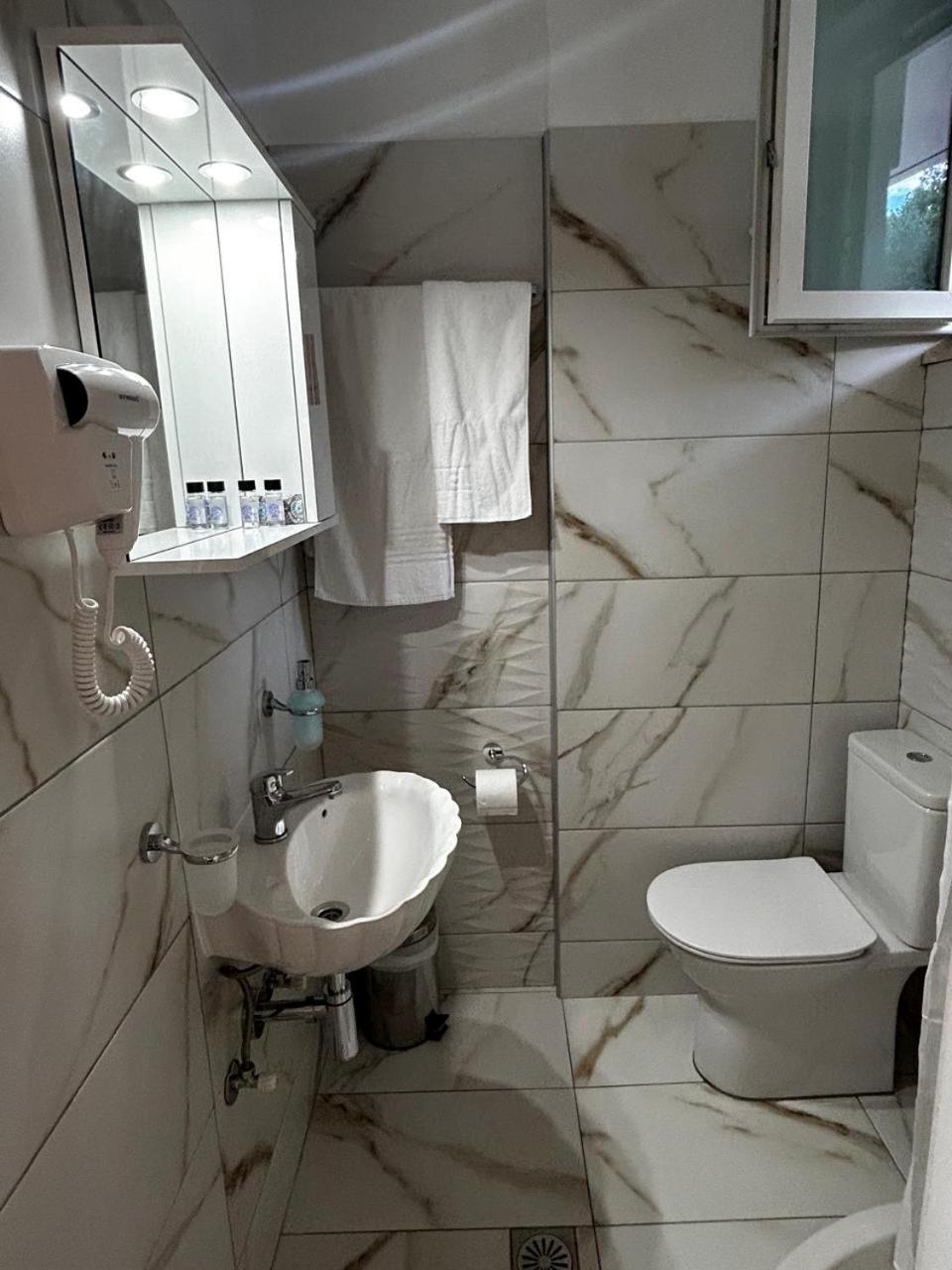 Nefeli Studios Vathí Exteriör bild