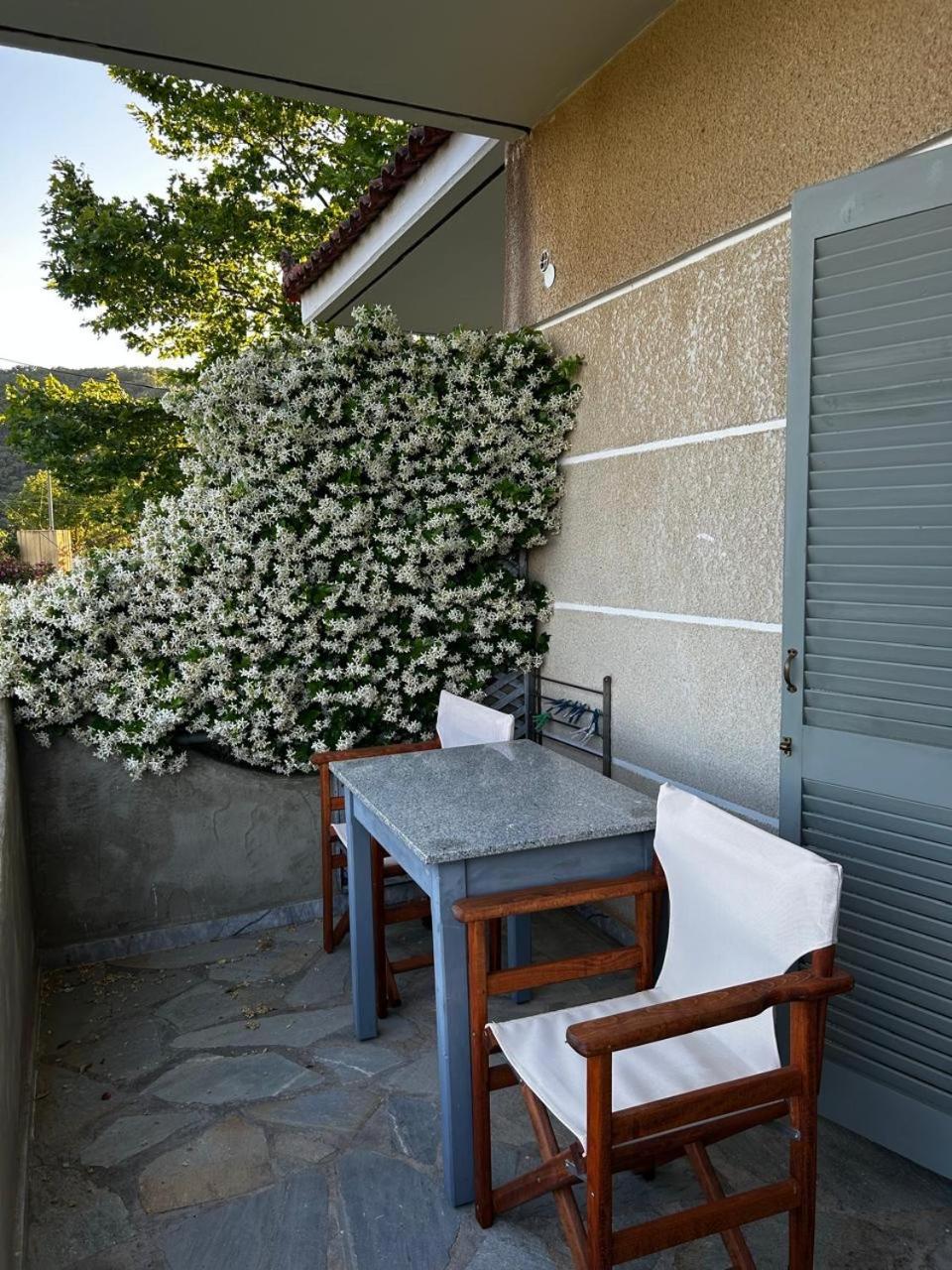 Nefeli Studios Vathí Exteriör bild